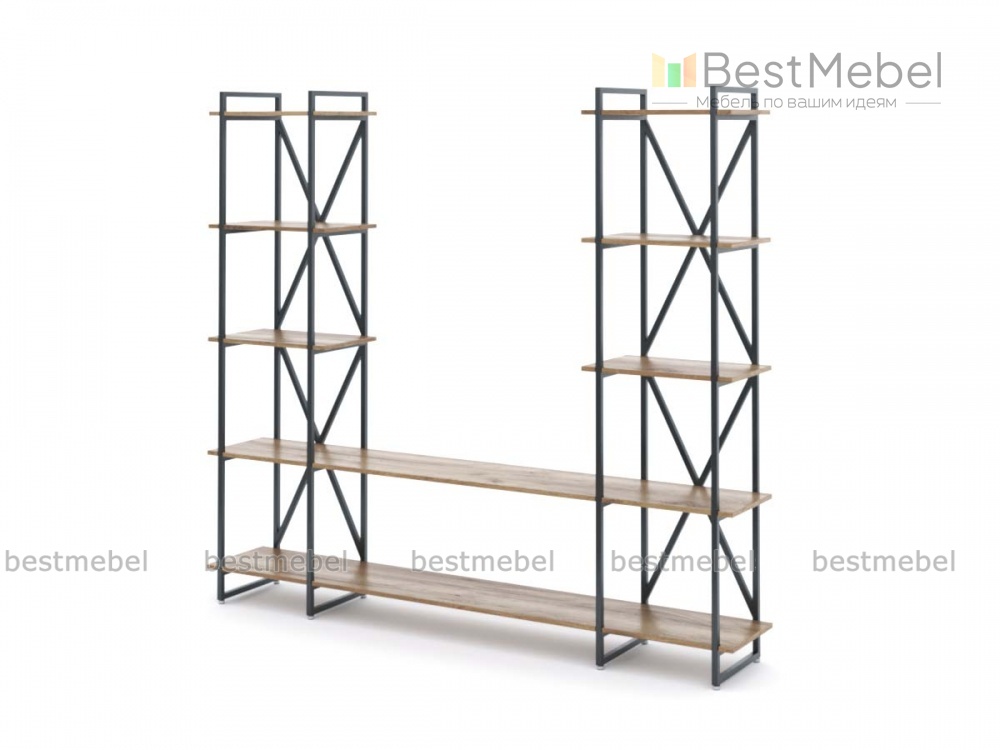 Стеллаж Айси 4 BMS