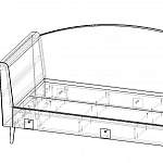 Схема сборки Кровать Пурума 15 BMS